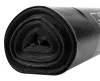 Szemeteszsák, 120L, 70x110cm, 70mic, fekete, 10db