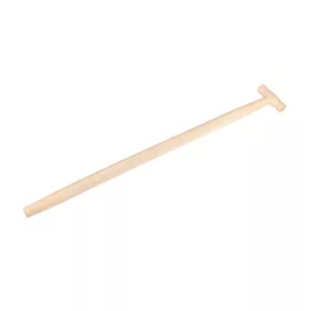   Ásónyél, bükkfa, T markolat, 38mm/90cm, min. rendelés: 4db