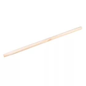   Lapátnyél, bükkfa, egyenes, 38mm/100cm, min. rendelés: 4db