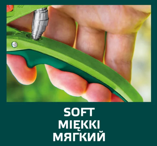 Metszőolló mellévágó, állítható pengenyílás, vágókap. 12mm, teflon bevonat