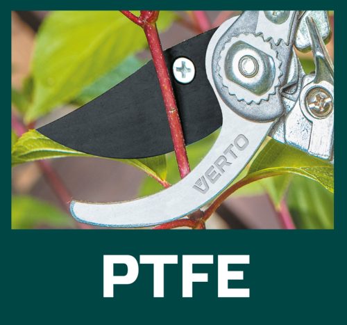 Metszőolló mellévágó, 220mm, penge 56mm, vágókap. 15mm, teflon bevonat