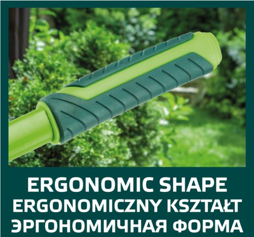 Sövényvágó olló 550mm, penge 200mm