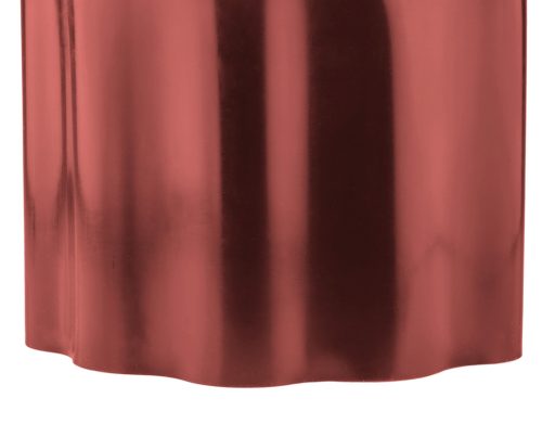 Ágyásszegély 10cm, 9m, barna