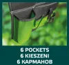 Kerti szerszám tartó övtáska