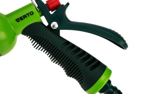 Öntözőpisztoly 6 funkciós