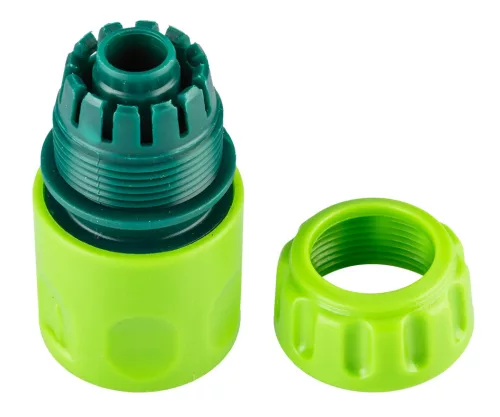 30db tömlő gyorscsatlakozó 1/2", kínálódobozban