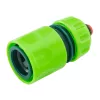 Tömlő gyorscsatlakozó 1/2", vízstoppos, min. rendelés: 6db