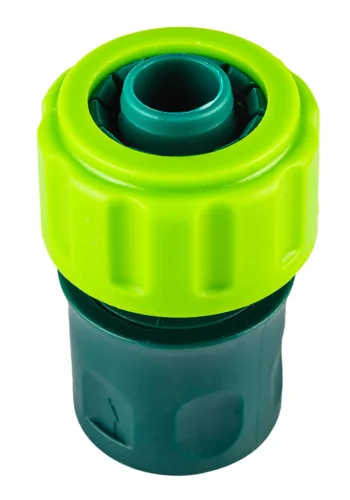 30db tömlő gyorscsatlakozó 3/4", kínálódobozban