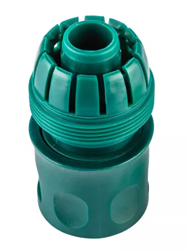 30db tömlő gyorscsatlakozó 3/4", kínálódobozban