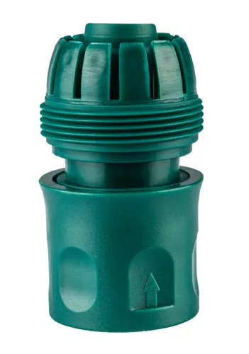 30db tömlő gyorscsatlakozó 3/4", kínálódobozban