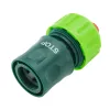 30db tömlő gyorscsatlakozó 3/4" vizstoppos, kínálódobozban