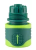 Tömlő gyorscsatlakozó 1/2"- 5/8", kétkomponensű, min. rendelés: 5db
