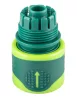 Tömlő gyorscsatlakozó 1/2"- 5/8", kétkomponensű, min. rendelés: 5db