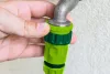 30db csapcsatlakozó 1/2"- 3/4", kínálódobozban