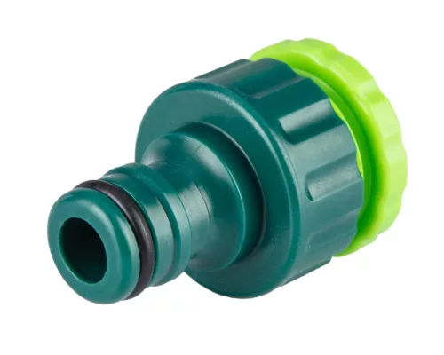Csapcsatlakozó 1/2"- 3/4", min. rendelés: 6db