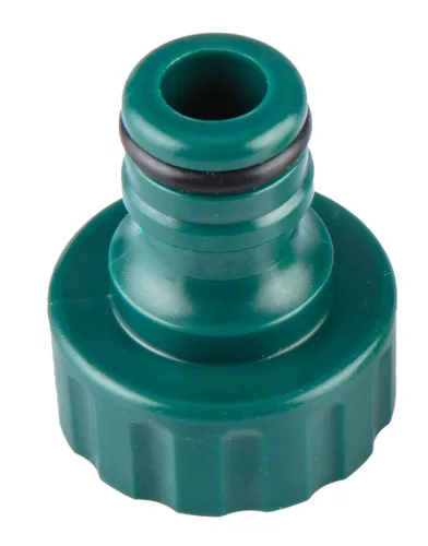 Csapcsatlakozó 1/2"- 3/4", min. rendelés: 6db