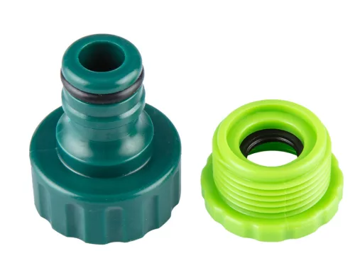 Csapcsatlakozó 1/2"- 3/4", min. rendelés: 6db