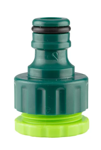 Csapcsatlakozó 1/2"- 3/4", min. rendelés: 6db