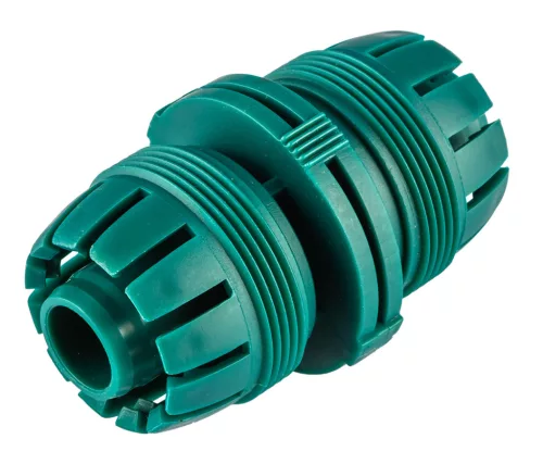 30db tömlőtoldó csatlakozó 3/4", kínálódobozban