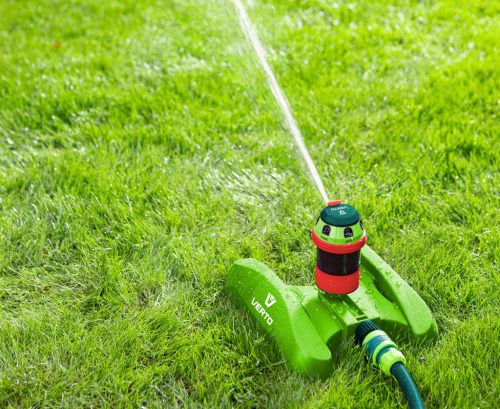 Köresőztető, öntöző, 6 funkciós, 350m2