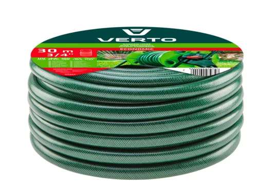 Locsolótömlő 3/4", 30m, Economic, zöld