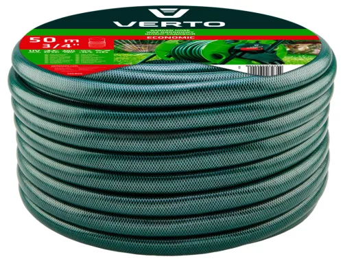 Locsolótömlő 3/4", 50m, Economic, zöld