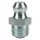 Zsírzógomb egyenes H1 M8x1mm, rendelési egység: 100db