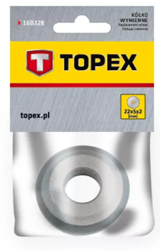 Csempevágó kerék 25x5x1mm