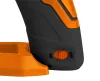 Akkus ragasztópisztoly 8mm, 4V, USB tápegység