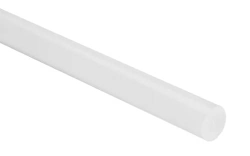 Ragasztópatron, 11x250mm, 12db, 300g, átlátszó fehér