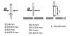 POPSZEGECSHÚZÓ 265mm, 2.4, 3.2, 4.0, 4.8mm