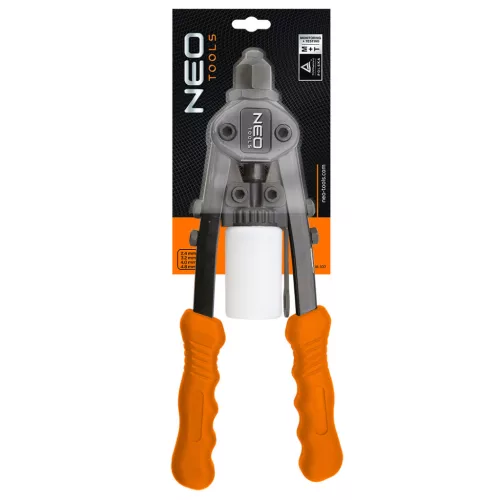 Popszegecshúzó 2.4, 3.2, 4, 4.8mm