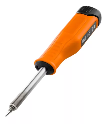 Akkus forrasztópáka 4V USB töltővel