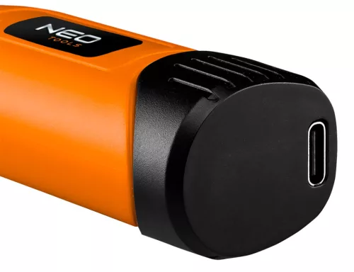Akkus forrasztópáka 4V USB töltővel
