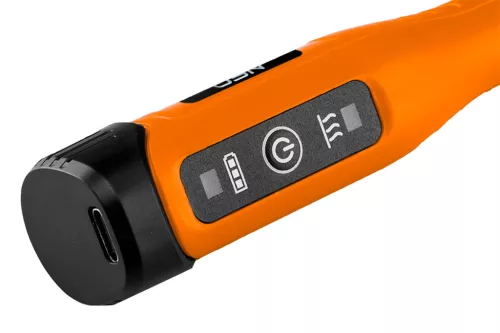 Akkus forrasztópáka 4V USB töltővel