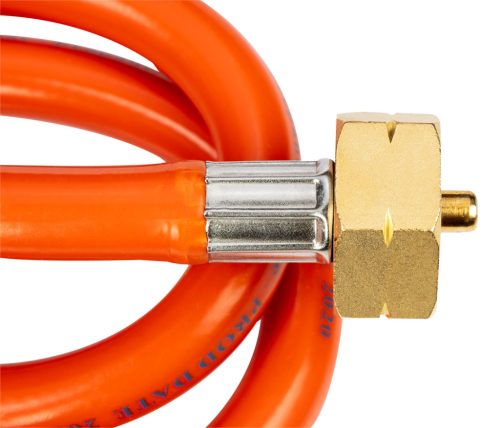 Gáztömlő hosszabító 5m