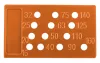Csőhegesztőgép 700W, 3 hüvellyel: 20, 25, 32mm