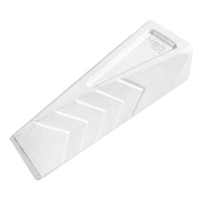 Alumínium csavart fahasító ék, 800g, fogazott