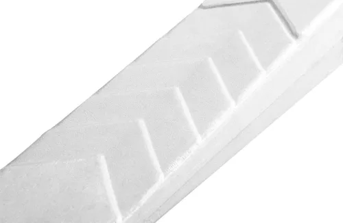 Alumínium csavart fahasító ék, 800g, fogazott