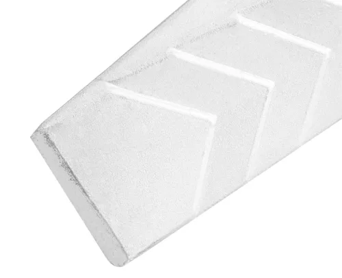 Alumínium csavart fahasító ék, 800g, fogazott