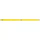 Vízmérték 150cm, 2 libella, aluminium, ±1mm/m, min. rendelés: 3db