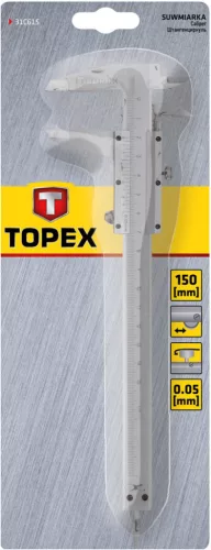 Tolómérő 150mm, 0.05mm pontosság