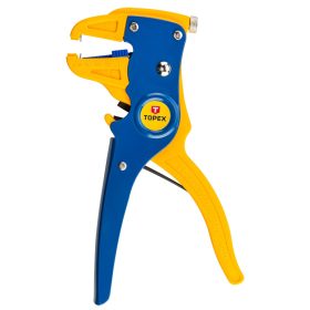 Kábelcsupaszító fogó automata 175mm