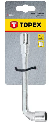 Pipakulcs 13mm