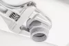 Állítható villáskulcs, csavarkulcs, 200mm, 0-70mm, aluminium 