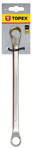 Csillagkulcs 10-11mm CRV