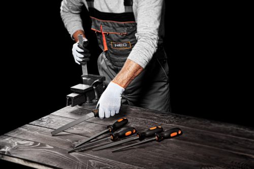 Reszelő kerek 200/2mm