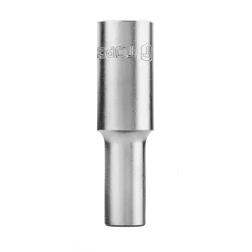 Dugókulcs 10mm, 1/2", hosszú hatlapú