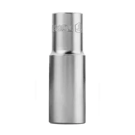 Dugókulcs 19mm, 1/2", hosszú hatlapú