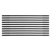 Lombfűrészlap, 140mm, szénacél, 10db